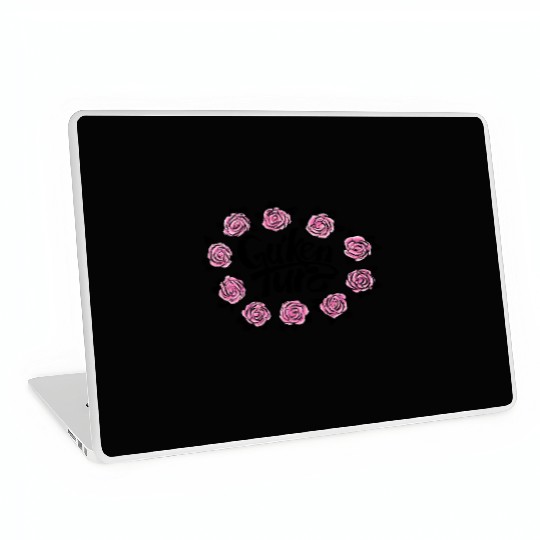 Gu ken Laptop Skins
