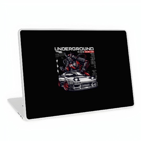 Underground Laptop Skins