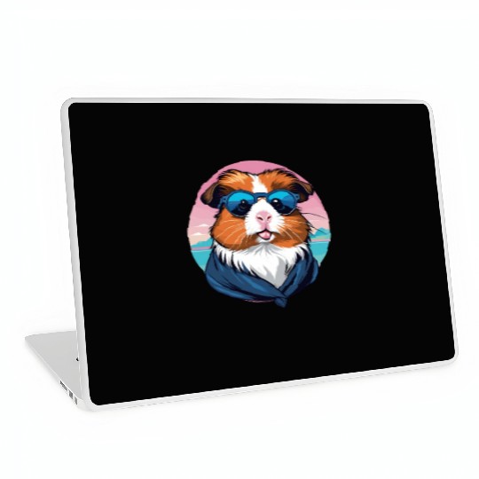 Guinea Pig Laptop Skins