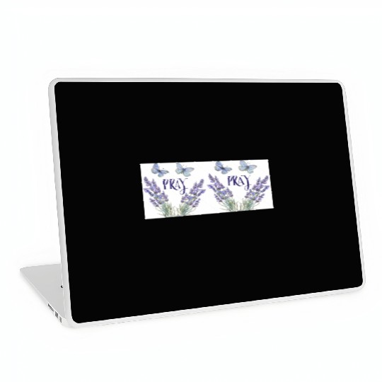 Hopeful Religious Mug Wraps Laptop Skins