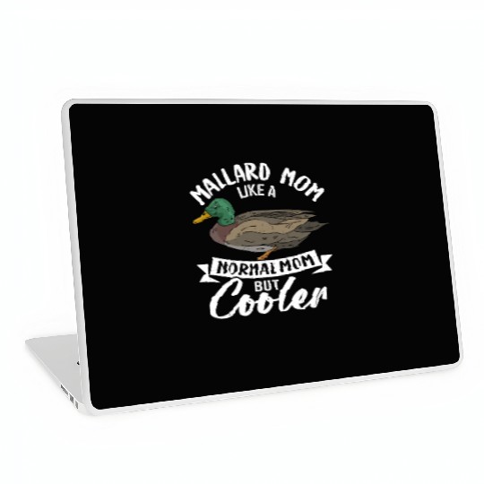 Mallard Duck Laptop Skins