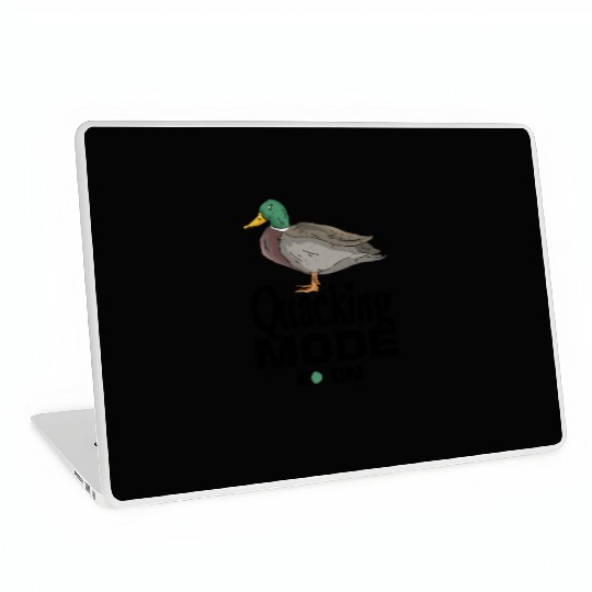 Mallard Duck Laptop Skins