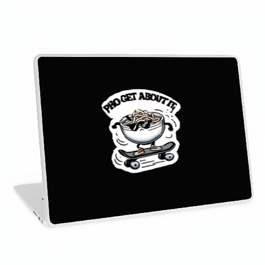 Pho-get About It Laptop Skins