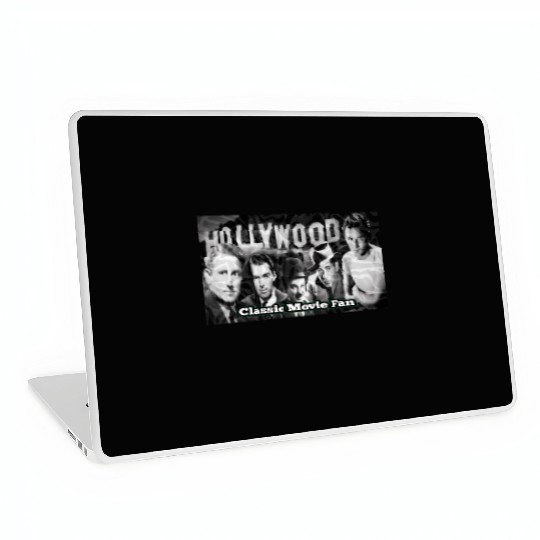 Classic Hollywood Movie Fan Laptop Skins