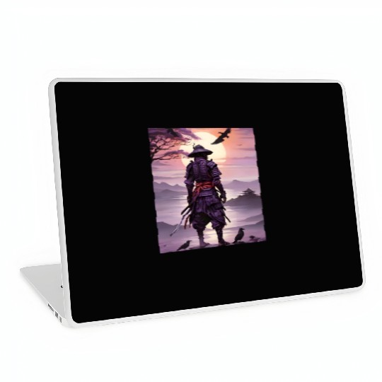The Samurai's Last Stand, Twilight Blades Laptop Skins