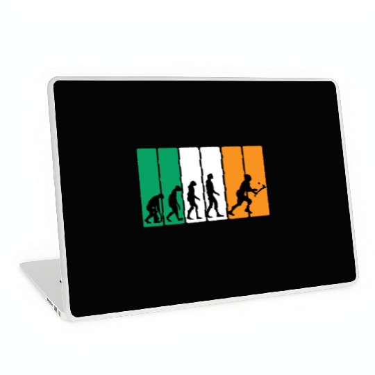 The Evolution of Hurling Laptop Skins
