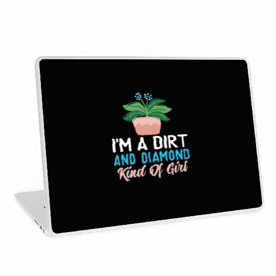 Plant Mom Life Laptop Skins