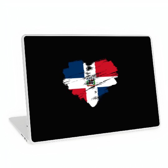 Dominican Republic Laptop Skins