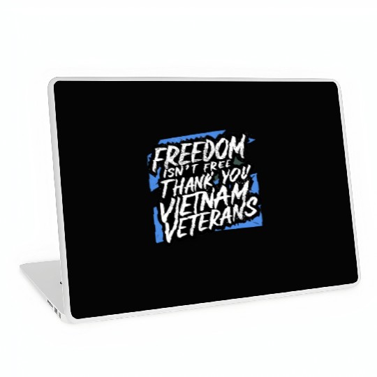 Gratitude Graffiti: Vector Laptop Skins Tribute to Vietnam