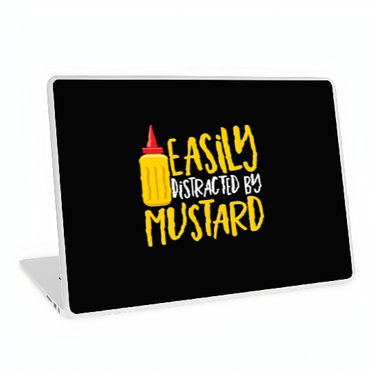 Hot Sauce Buffalo Sauce Ranch Dressing Condiment Laptop Skins