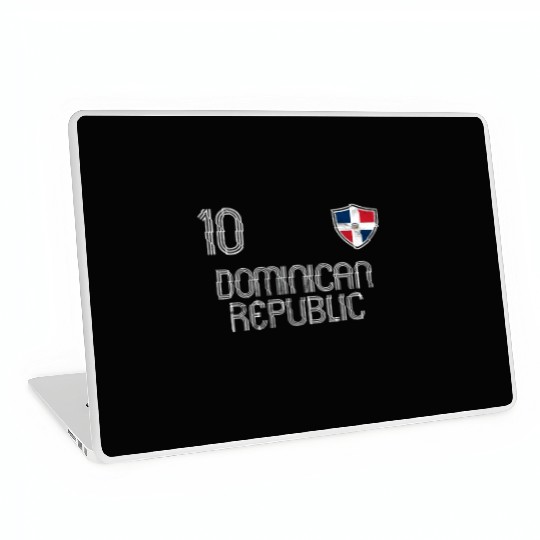 Dominican Republic Laptop Skins