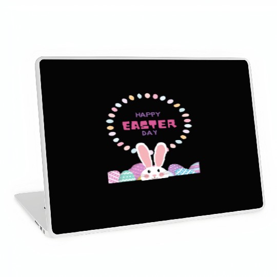 Happy Easter Laptop Skins