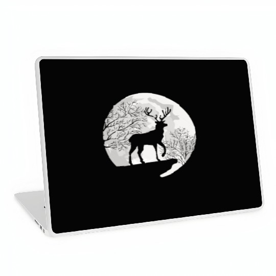 MOON DEER DESIGN Laptop Skins