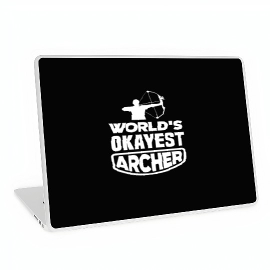 Best Archer Archery Laptop Skins