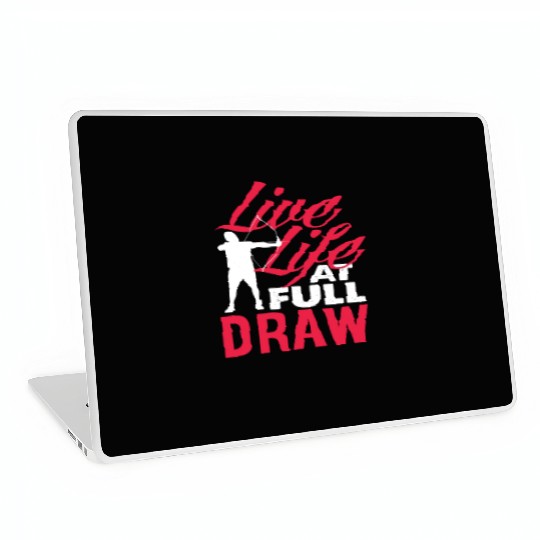 Archery Life Archer Laptop Skins