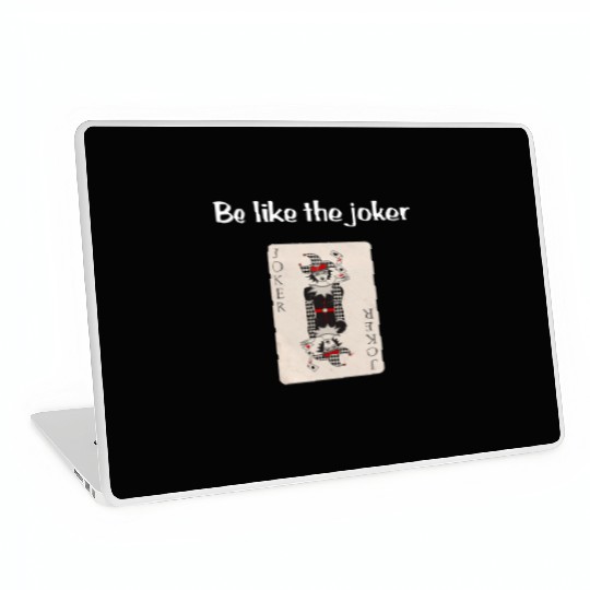 joker Laptop Skins