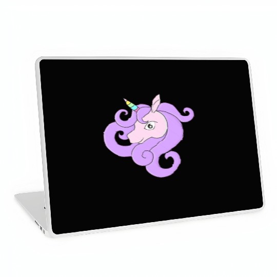 pony lucu Laptop Skins
