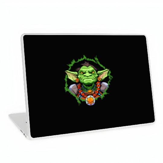 Green Goblin Laptop Skins