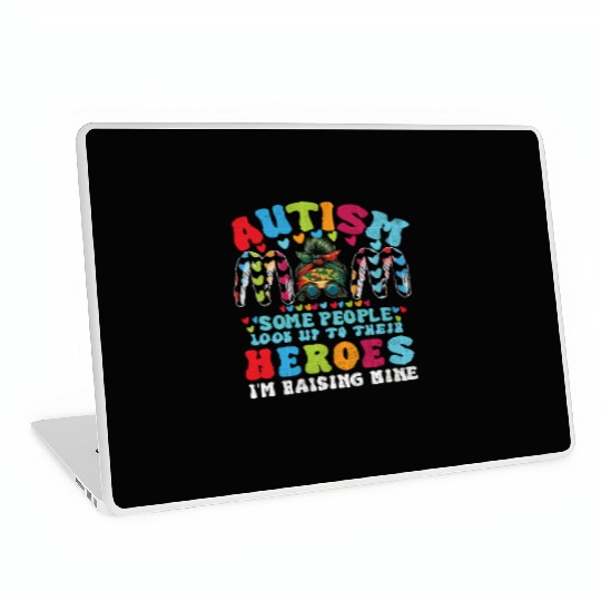 Embracing Neurodiversity: Autism Awareness Laptop Skins