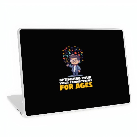 Network Engineering Optimizing Connections For Age Laptop Skins