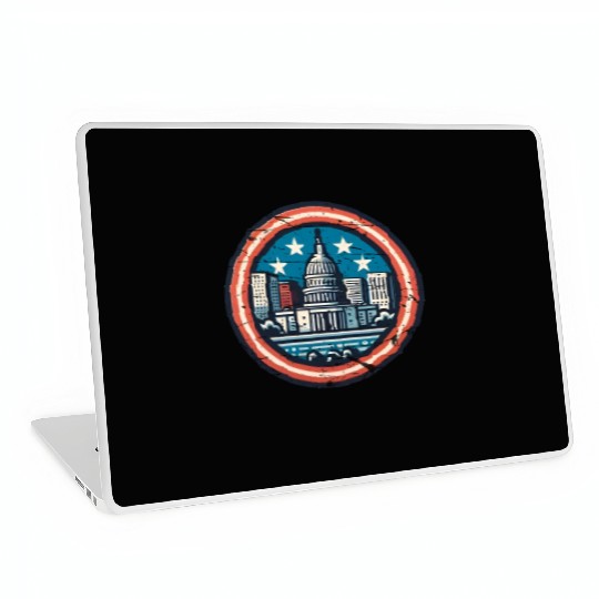 Washington DC Laptop Skins
