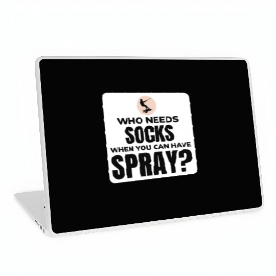 Barefoot Water Skiing Extreme Sports Barefooting Laptop Skins