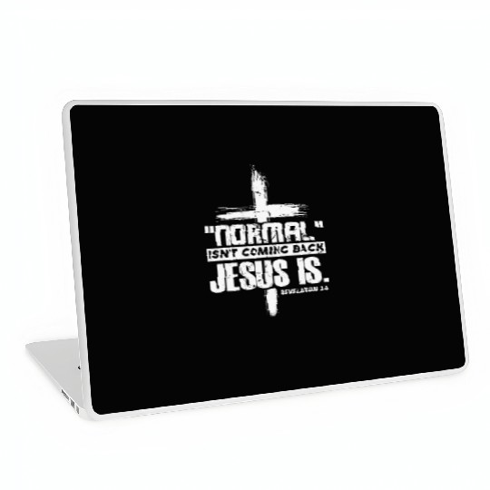 Cross Faith Normal Isn't Coming Back Laptop Skins