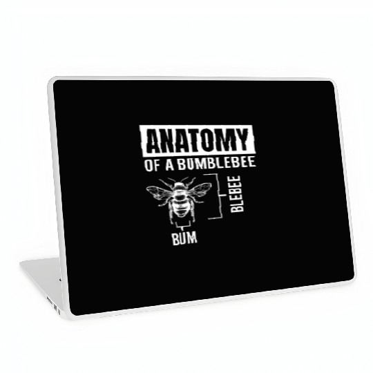 Science Nerd Physics Student Jokes Geek Laptop Skins