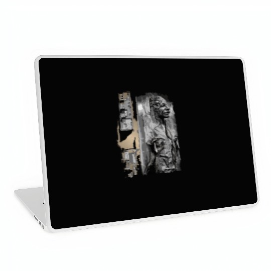 Han Solo Captured Laptop Skins