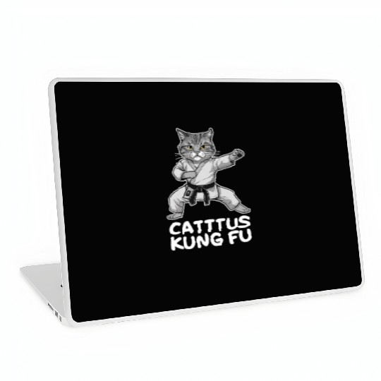 Kung Fu Chinese Kung Fu Asian Kung Fu Self defense Laptop Skins