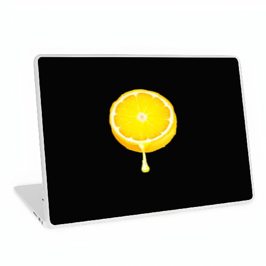 Citrus - Fruits - Orange - Lime - Grapefruit - Lem Laptop Skins