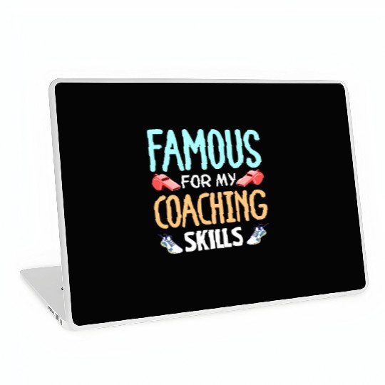 Inspiring Physical Education Teacher Design for PE Laptop Skins
