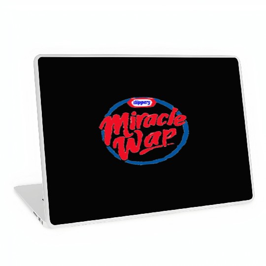 MIRACLE WAP RAP SONG LYRIC MEME Laptop Skins