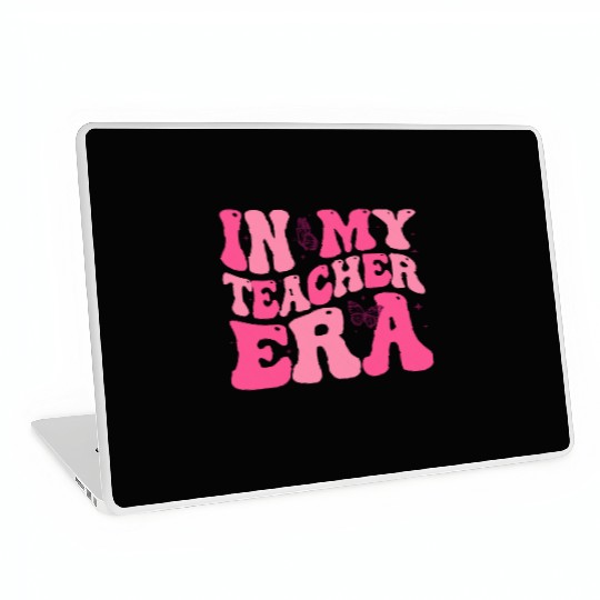 Teacher Era Laptop Skins