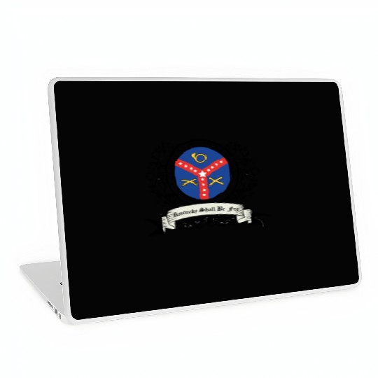 Orphan Brigade Kentucky US Civil War Laptop Skins