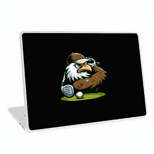 Eagle Eye Golfer: Laptop Skins Time Champion