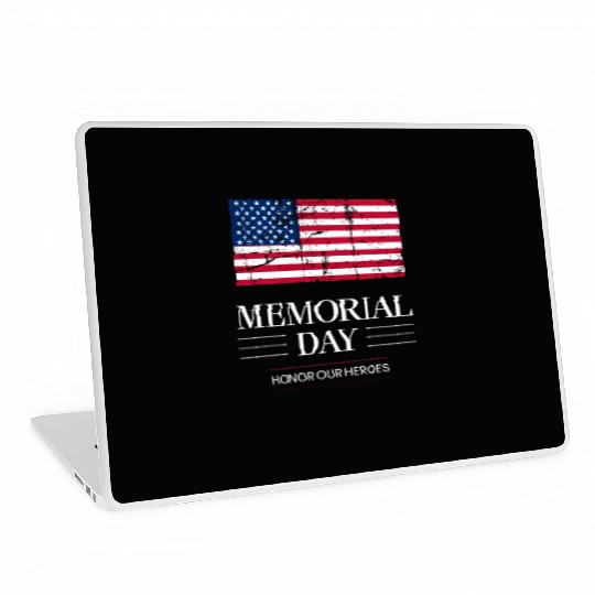 Memorial Day Laptop Skins