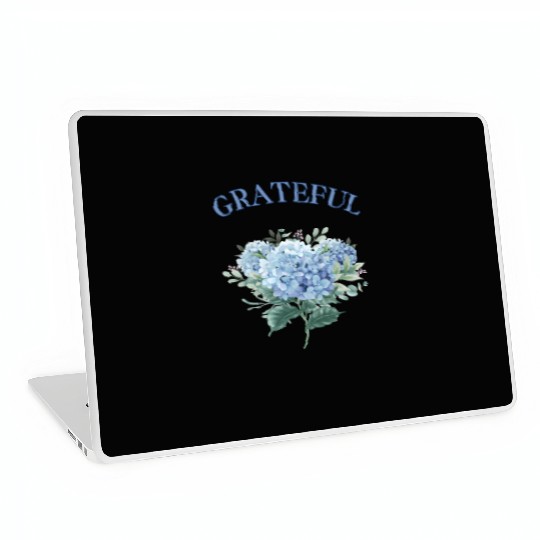 Im grateful Laptop Skins