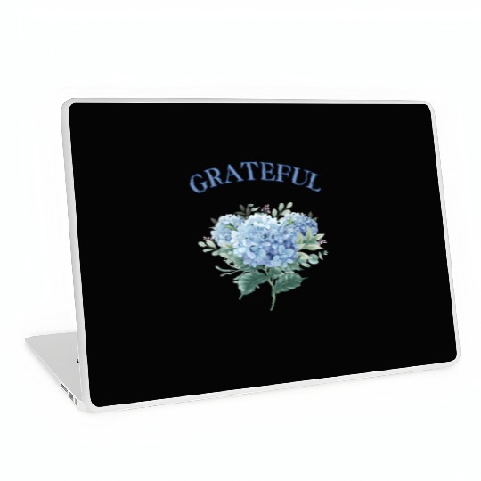 Im grateful Laptop Skins