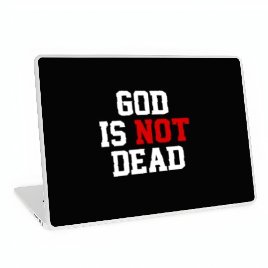Embrace Your Faith with Jesus Christ Inspired Laptop Skins