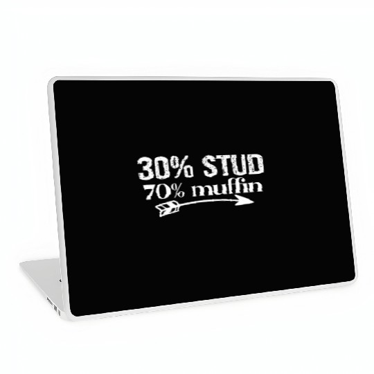 Hilarious Combination Statement with Arrow Laptop Skins