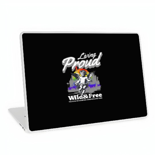 Love Is Love Pride Colors Of Rainbow Equality fun Laptop Skins