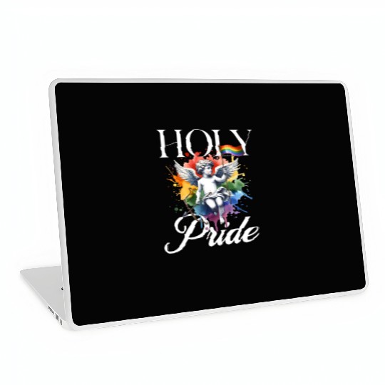 Love Is Love Pride Colors Of Rainbow Equality fun Laptop Skins