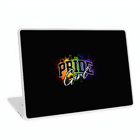 Love Is Love Pride Colors Of Rainbow Equality fun Laptop Skins