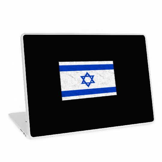 Israel Flag Laptop Skins
