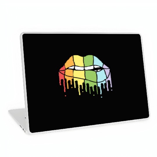 Gay pride Laptop Skins