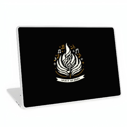 Choral music Religious singing Faith-based music Laptop Skins