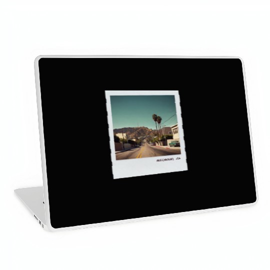 Mono Enterprises "Travels" - Hollywood ed. #2 Laptop Skins
