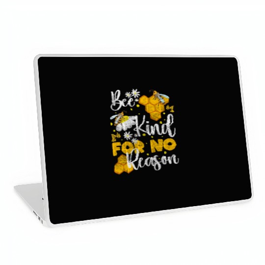 Honey Bee Beekeeper Useful Beekeeper Laptop Skins