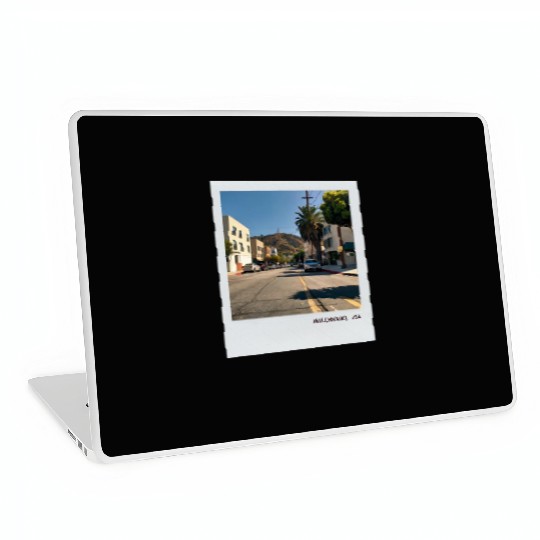 Mono Enterprises "Travels" Hollywood #3 Laptop Skins